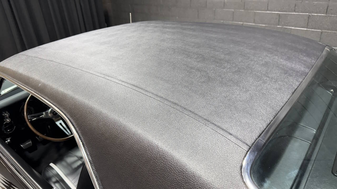 1967 Chevrolet Camaro 16