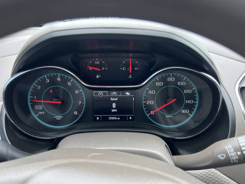 2018 Chevrolet Cruze LT Auto