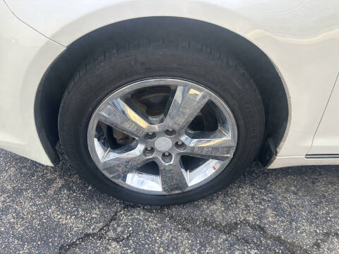 2012 Chevrolet Malibu LT