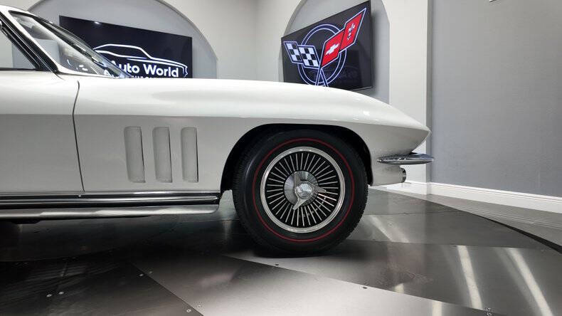 1965 Chevrolet Corvette