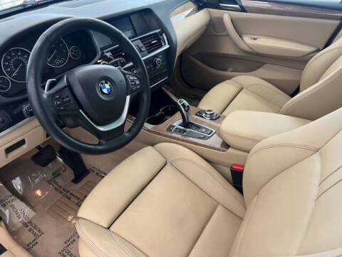 2012 BMW X3 xDrive35i