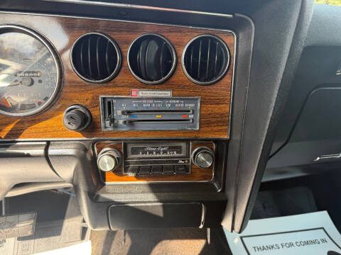 1977 Pontiac Grand Prix