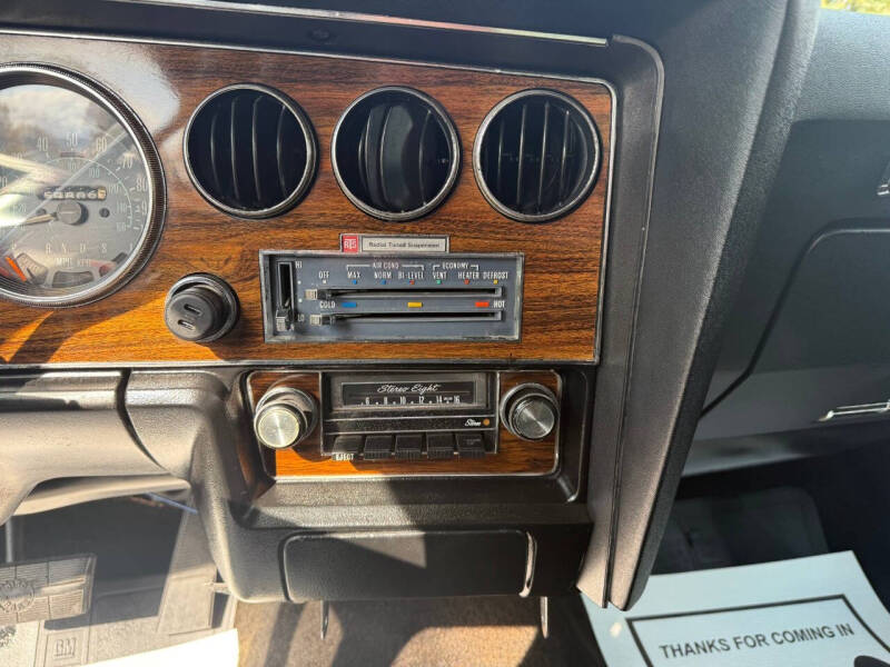 1977 Pontiac Grand Prix