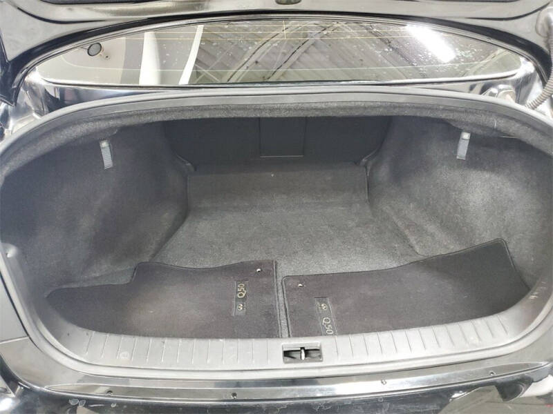 2017 Infiniti Q50 3.0T Signature Edition