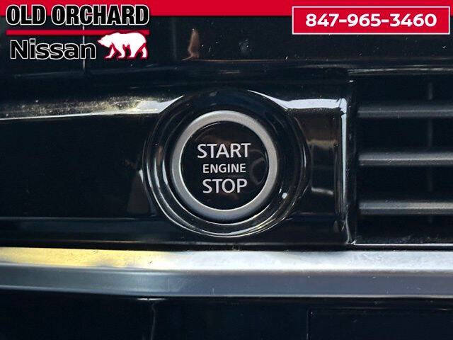 2022 Nissan Pathfinder SL