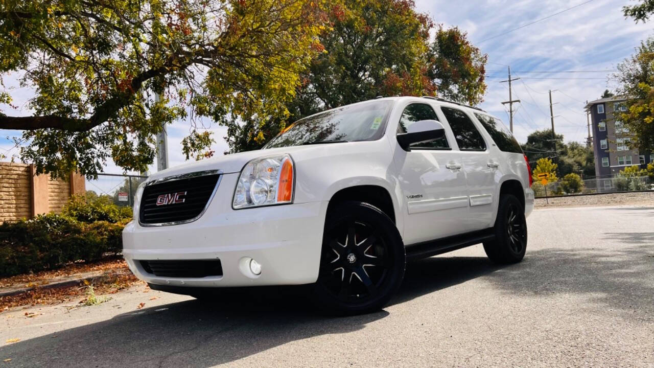 2014 GMC Yukon for sale at Mercy Auto Center in Davis, CA