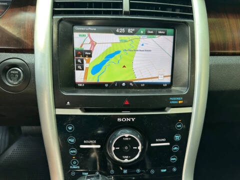 2013 Ford Edge Limited