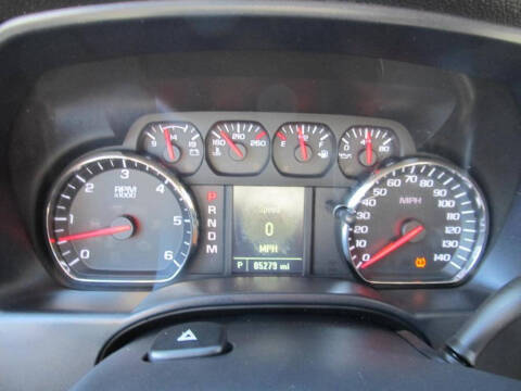 2014 Chevrolet Silverado 1500