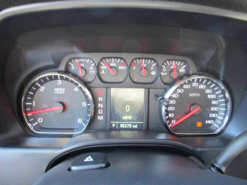 2014 Chevrolet Silverado 1500