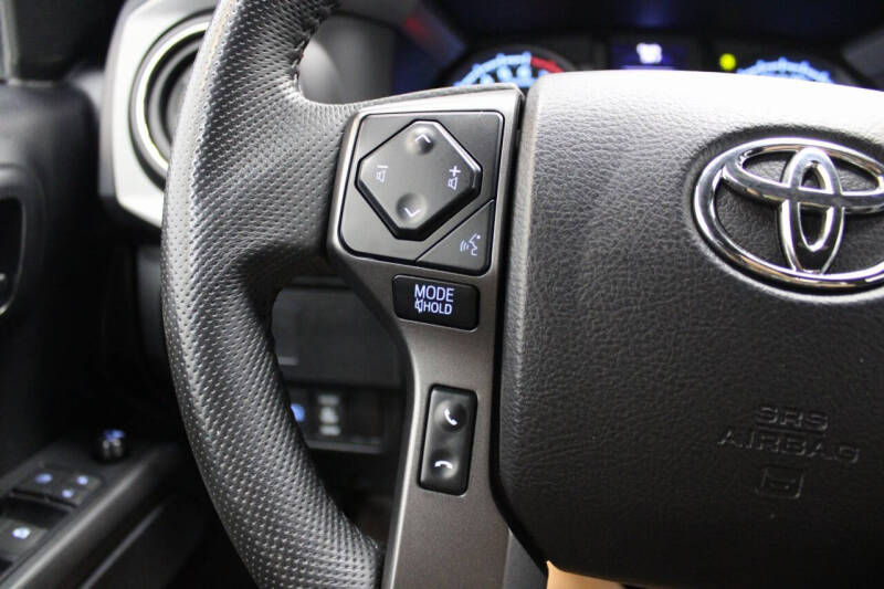 2021 Toyota Tacoma TRD Off-Road