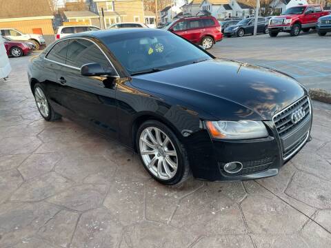 2011 Audi A5 for sale at Via Roma Auto Sales in Columbus OH