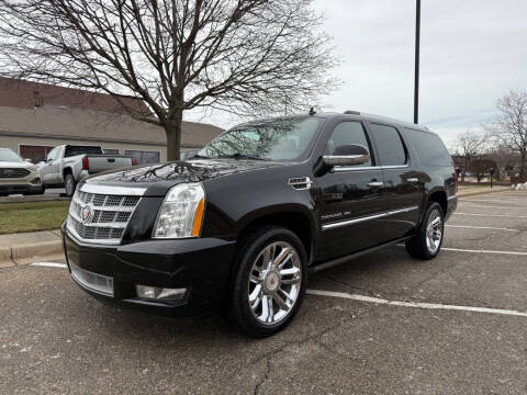 2014 Cadillac Escalade ESV Platinum