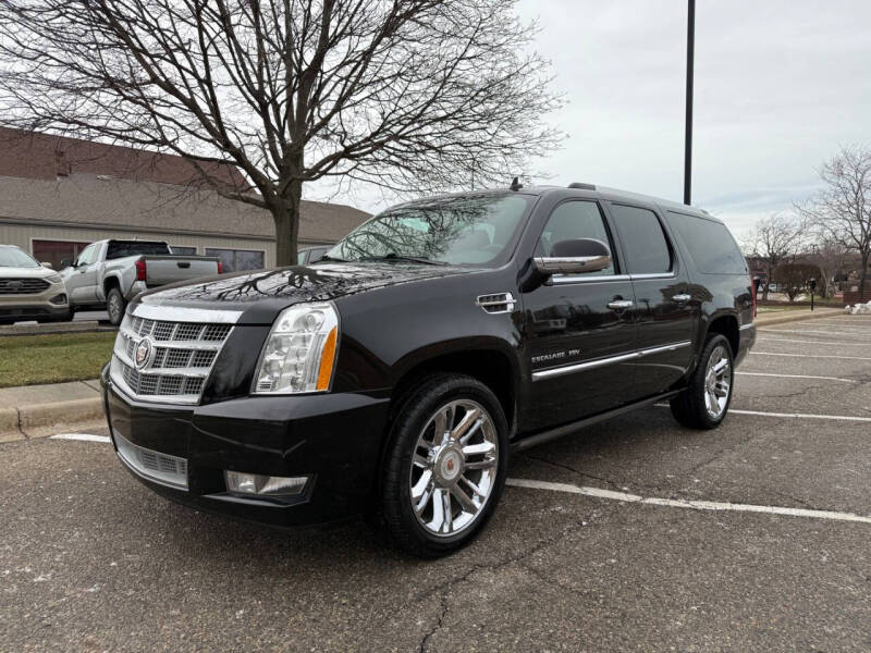 2014 Cadillac Escalade ESV Platinum