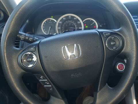 2013 Honda Accord EX