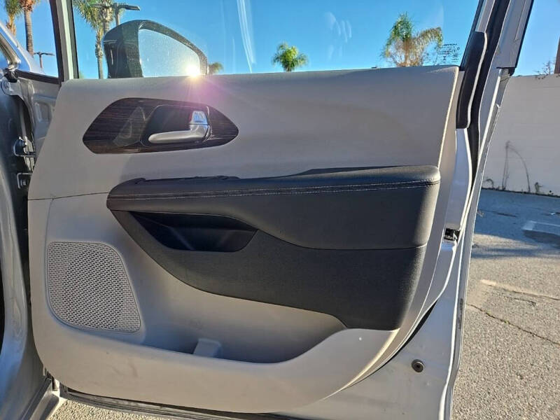 2024 Chrysler Pacifica Limited