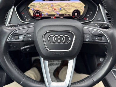 2020 Audi Q5 quattro Premium Plus 45 TFSI