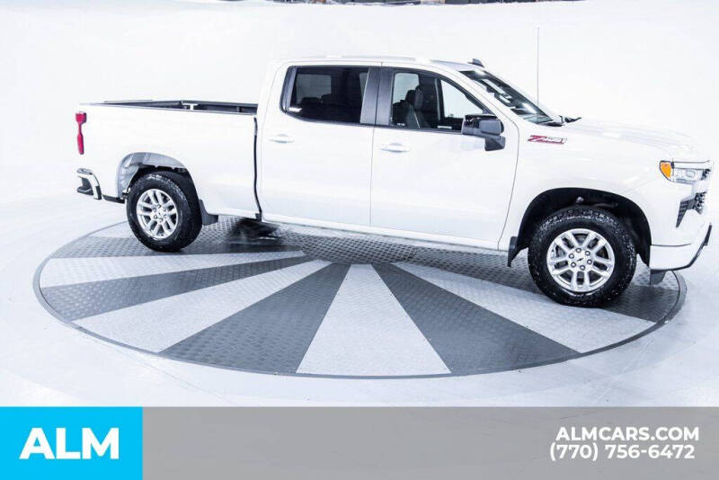 2022 Chevrolet Silverado 1500