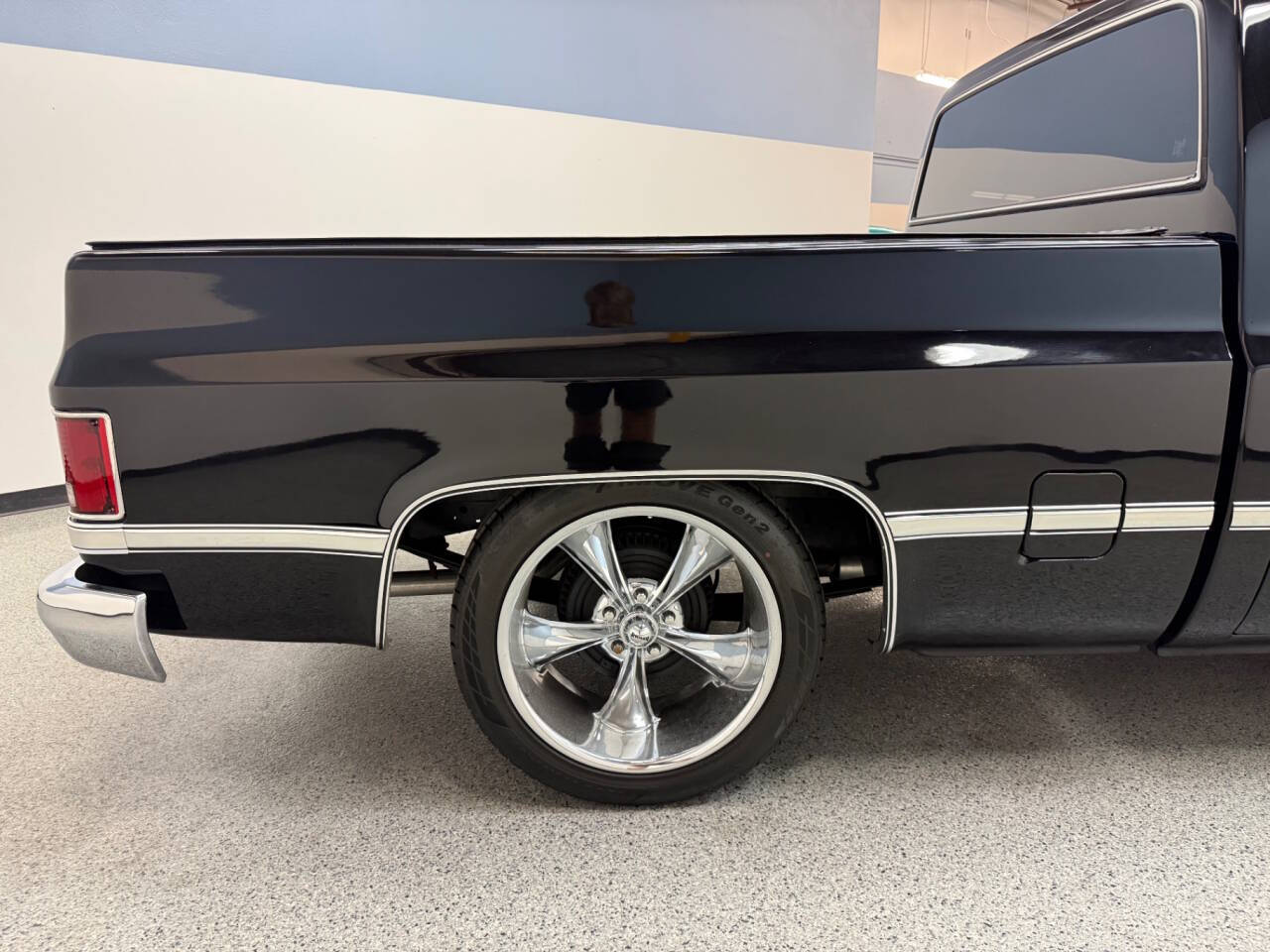 1987 Chevrolet R/V 10 Series 18