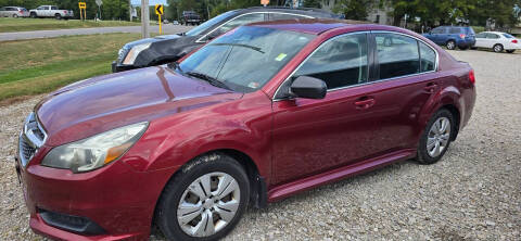 2013 Subaru Legacy 2.5i