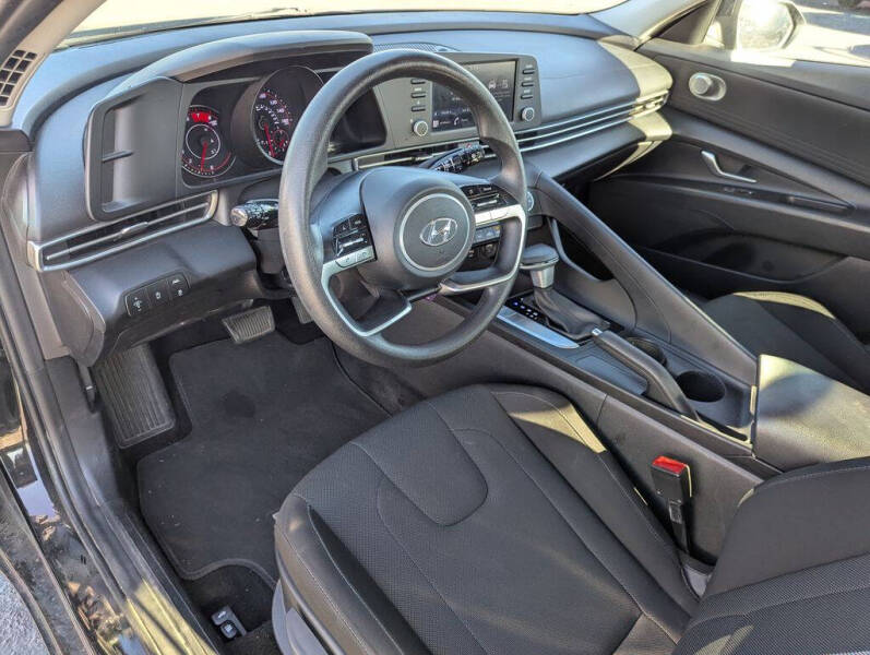 2023 Hyundai Elantra