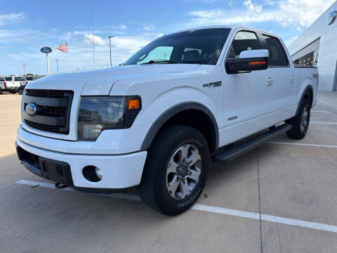 2013 Ford F-150