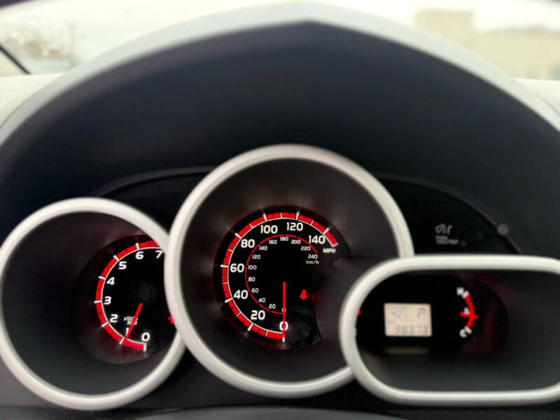 2013 Toyota Matrix S