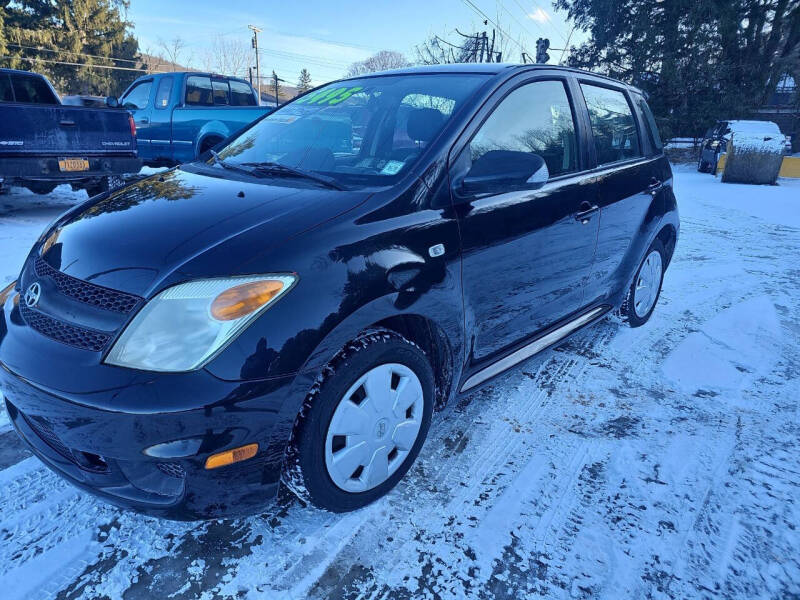 2006 Scion xA for sale at Alfred Auto Center in Almond NY