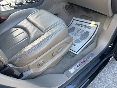 2014 GMC Acadia Denali