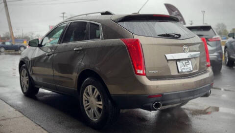 2016 Cadillac SRX Luxury Collection