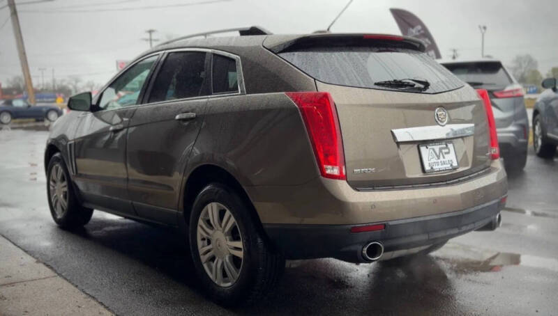 2016 Cadillac SRX Luxury Collection