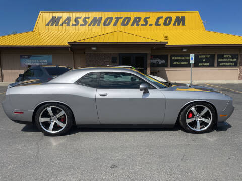 2011 Dodge Challenger for sale at M.A.S.S. Motors in Boise ID
