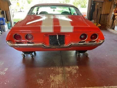 1971 Chevrolet Camaro