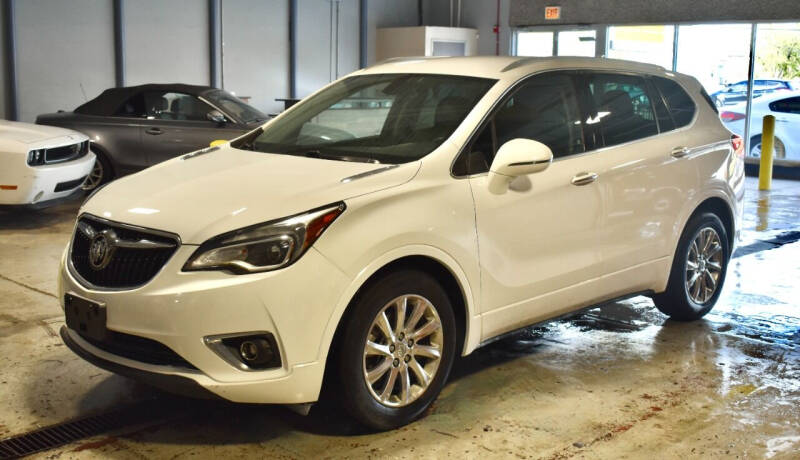 2019 Buick Envision Essence