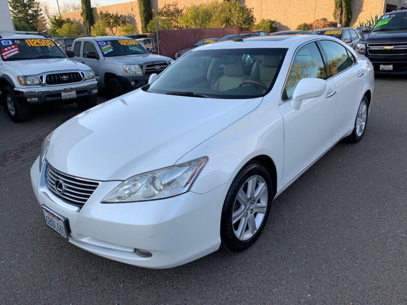 2007 Lexus ES 350 for sale at C. H. Auto Sales in Citrus Heights CA