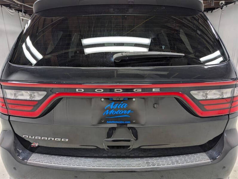 2022 Dodge Durango Pursuit