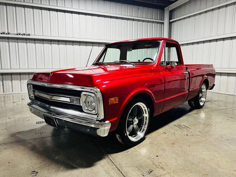 1970 chevy fleetside