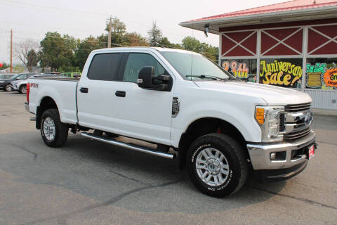2017 Ford F-250 Super Duty XLT