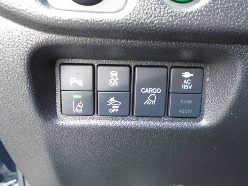 2018 Honda Ridgeline Black Edition