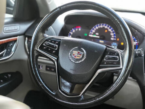 2014 Cadillac ATS 2.5L Luxury