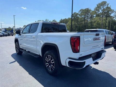 2020 GMC Sierra 1500