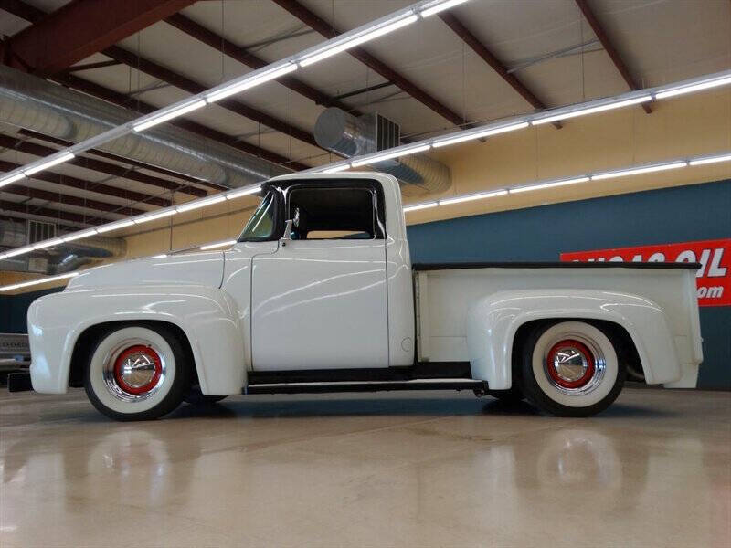 1956 Ford F-100