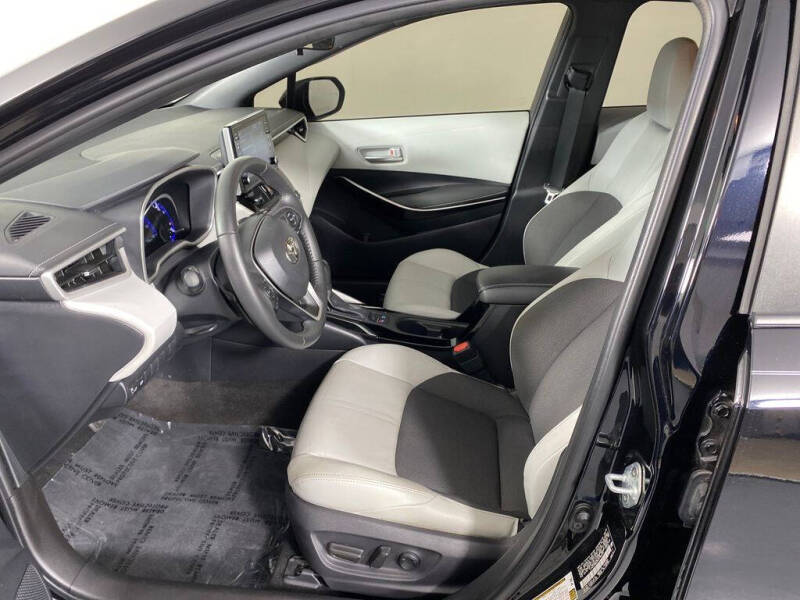 2022 Toyota Corolla Hatchback XSE