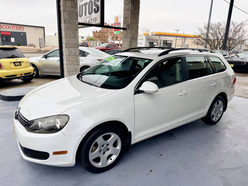 2014 Volkswagen Jetta SportWagen TDI