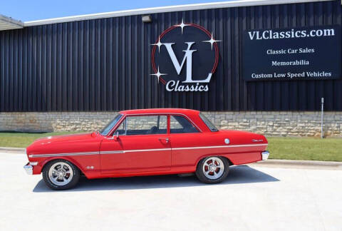 1963 Chevrolet Nova