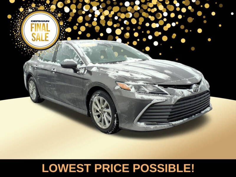 2024 Toyota Camry LE