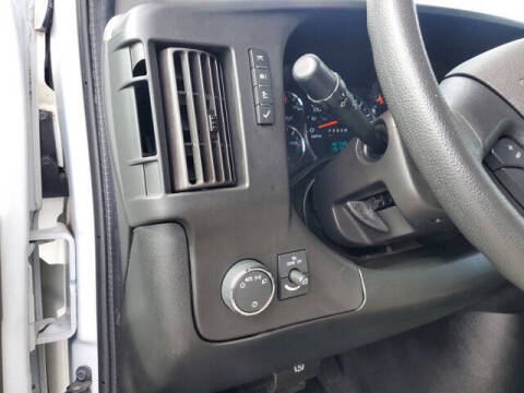 2020 Chevrolet Express LT 3500