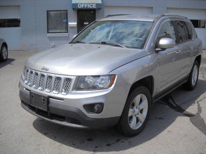 2016 Jeep Compass Latitude 4X4's photo