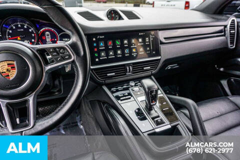 2022 Porsche Cayenne