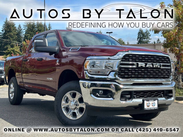 2024 Ram 2500 for sale at Autos by Talon in Seattle, WA