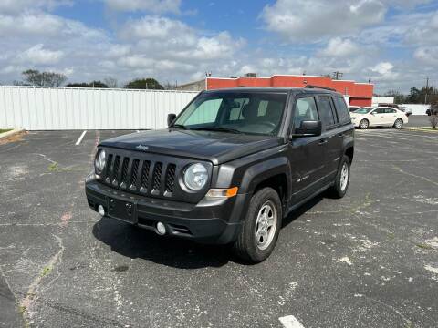 2017 Jeep Patriot for sale at Auto 4 Less in Pasadena TX